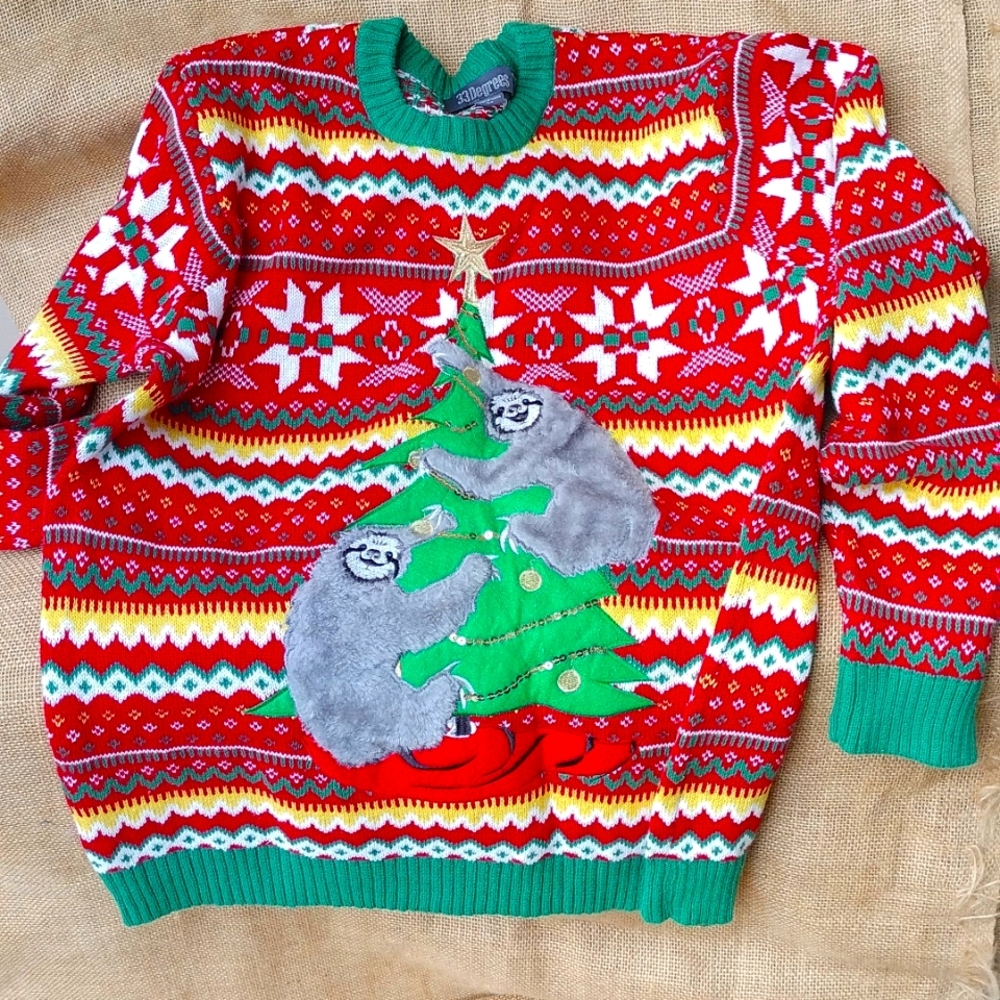 Christmas Sweater